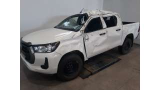 toyota hilux n1 2020-2023 del año 2021