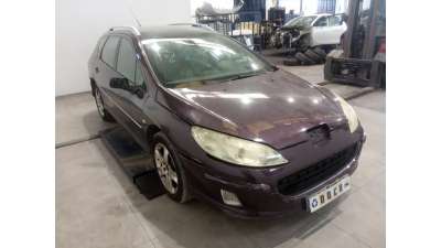 peugeot 407 sw 2004-2011 del año 2004