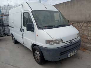 peugeot boxer caja cerrada (rs2850)(230)(´02) 1994-2002 del año 1996