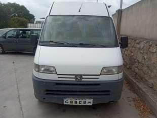 peugeot boxer caja cerrada (rs2850)(230)(´02) 1994-2002 del año 1996 2