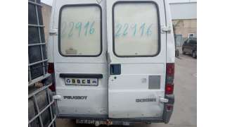 peugeot boxer caja cerrada (rs2850)(230)(´02) 1994-2002 del año 1996