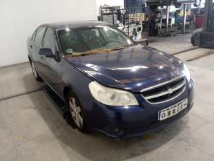 chevrolet epica 2006-2011 del año 2007