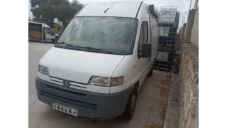 peugeot boxer caja cerrada (rs2850)(230)(´02) 1994-2002 del año 1996