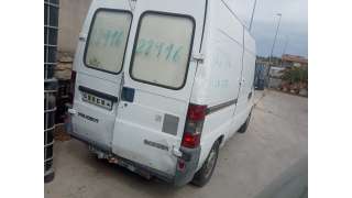 peugeot boxer caja cerrada (rs2850)(230)(´02) 1994-2002 del año 1996