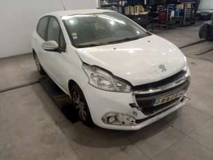 peugeot 208 2012-2019 del año 2017