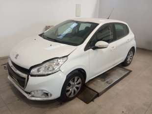 peugeot 208 2012-2019 del año 2017 2