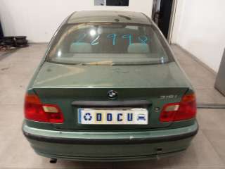 bmw serie 3 berlina (e46) 1998-2006 del año 2002
