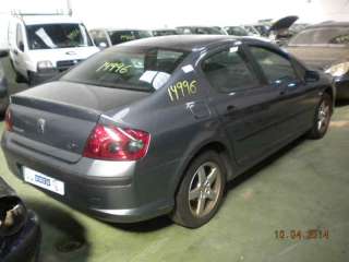 peugeot 407 2004-2011 del año 2004