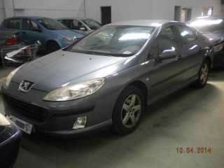 peugeot 407 2004-2011 del año 2004