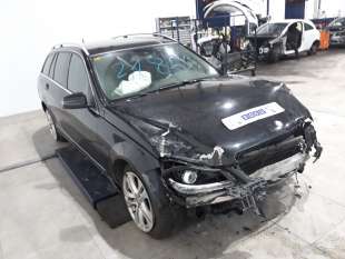 mercedes-benz clase c (w204) familiar 2011-2014 del año 2013
