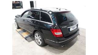 mercedes-benz clase c (w204) familiar 2011-2014 del año 2013