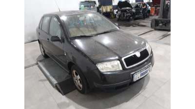 skoda fabia (6y2/6y3) 1999-2007 del año 2004