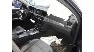 mercedes-benz clase c (w204) familiar 2011-2014 del año 2013
