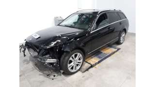 mercedes-benz clase c (w204) familiar 2011-2014 del año 2013