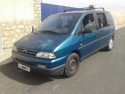 peugeot 806 1994-2003 del año 1995