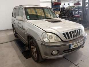 hyundai terracan (hp) 2001-2007 del año 2024