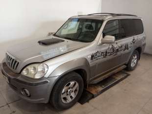hyundai terracan (hp) 2001-2007 del año 2024 2