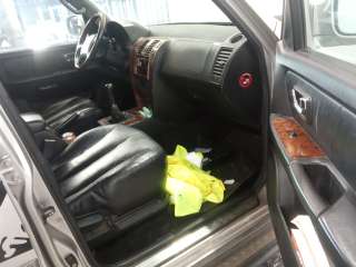 hyundai terracan (hp) 2001-2007 del año 2024