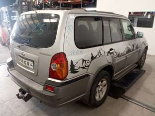 hyundai terracan (hp) 2001-2007 del año 2024