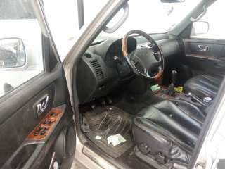 hyundai terracan (hp) 2001-2007 del año 2024