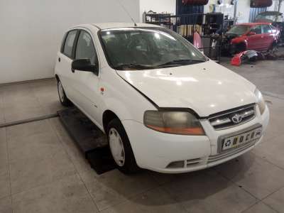 chevrolet kalos 2005-2009 del año 2004