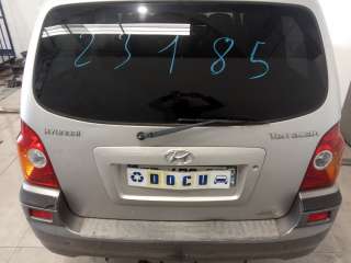 hyundai terracan (hp) 2001-2007 del año 2024