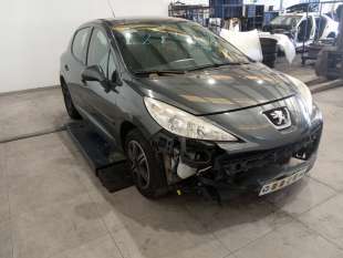 peugeot 207 2006-2012 del año 2010