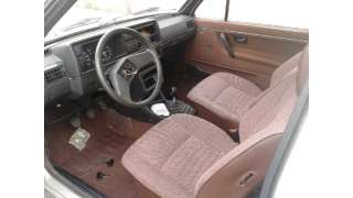 volkswagen golf ii (191/193) 1983- del año 1995