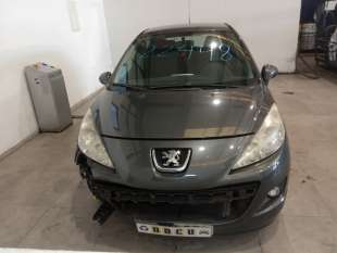 peugeot 207 2006-2012 del año 2010 2