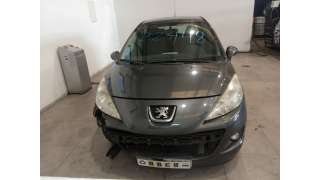peugeot 207 2006-2012 del año 2010