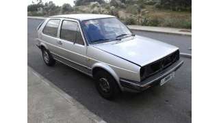 volkswagen golf ii (191/193) 1983- del año 1995