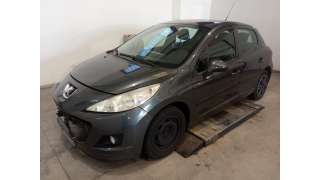 peugeot 207 2006-2012 del año 2010