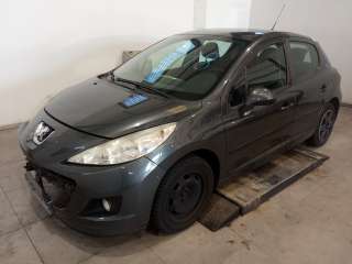 peugeot 207 2006-2012 del año 2010