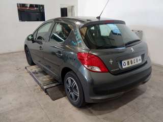 peugeot 207 2006-2012 del año 2010