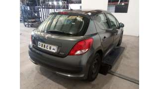 peugeot 207 2006-2012 del año 2010