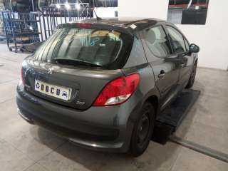 peugeot 207 2006-2012 del año 2010