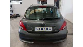 peugeot 207 2006-2012 del año 2010