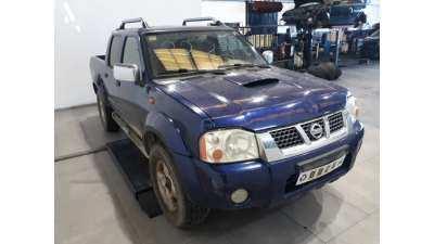 nissan pick-up (d22) 1998- del año 2003