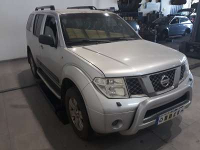 nissan pathfinder (r51) 2005-2016 del año 2006