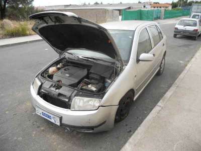 skoda fabia (6y2/6y3) 1999-2007 del año 2000