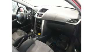 peugeot 207 2006-2012 del año 2008