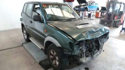 nissan terrano/terrano.ii (r20) 1993-2007 del año 2001