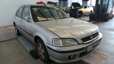 honda civic aerodeck (mb/mc) 1998-1999 del año 2000