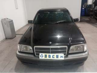 mercedes-benz clase c (w202) berlina 1993-2000 del año 1998