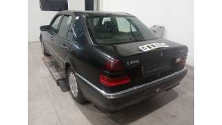 mercedes-benz clase c (w202) berlina 1993-2000 del año 1998