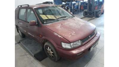 mitsubishi santamo (hyundai) 1998-2001 del año 1999