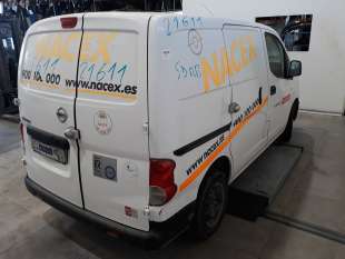 nissan nv 200 (m20) 2009- del año 2018 2