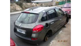 renault clio grandtour 2008-2012 del año 2008