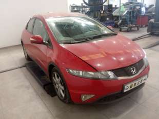 honda civic berlina 5 (fk) 2005-2012 del año 2008