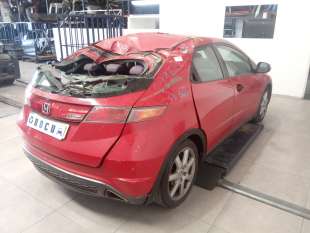 honda civic berlina 5 (fk) 2005-2012 del año 2008 2